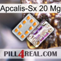 Apcalis-Sx 20 Mg new12